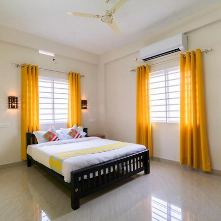 Отель Dreamz Airport Residency Cochin Недумбассери Экстерьер фото