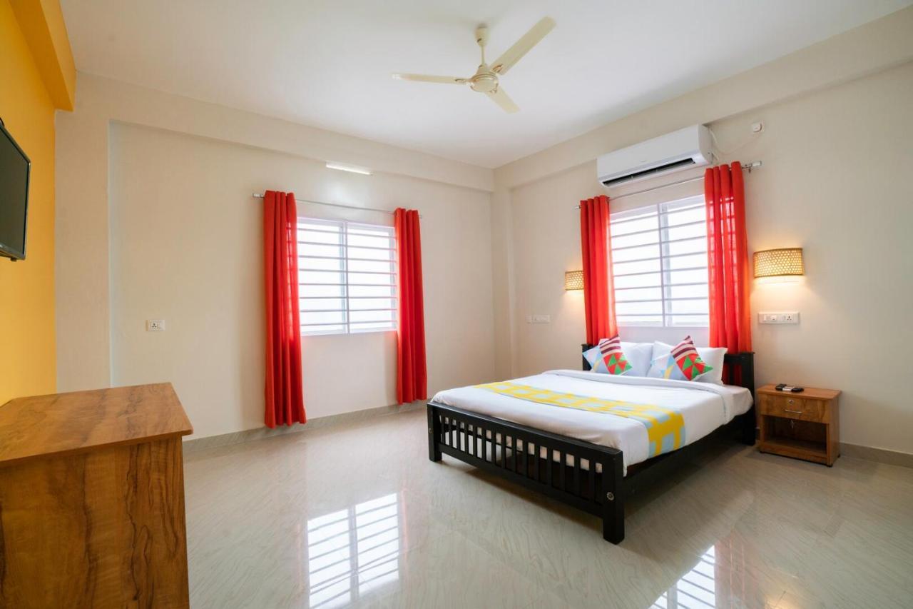 Отель Dreamz Airport Residency Cochin Недумбассери Экстерьер фото