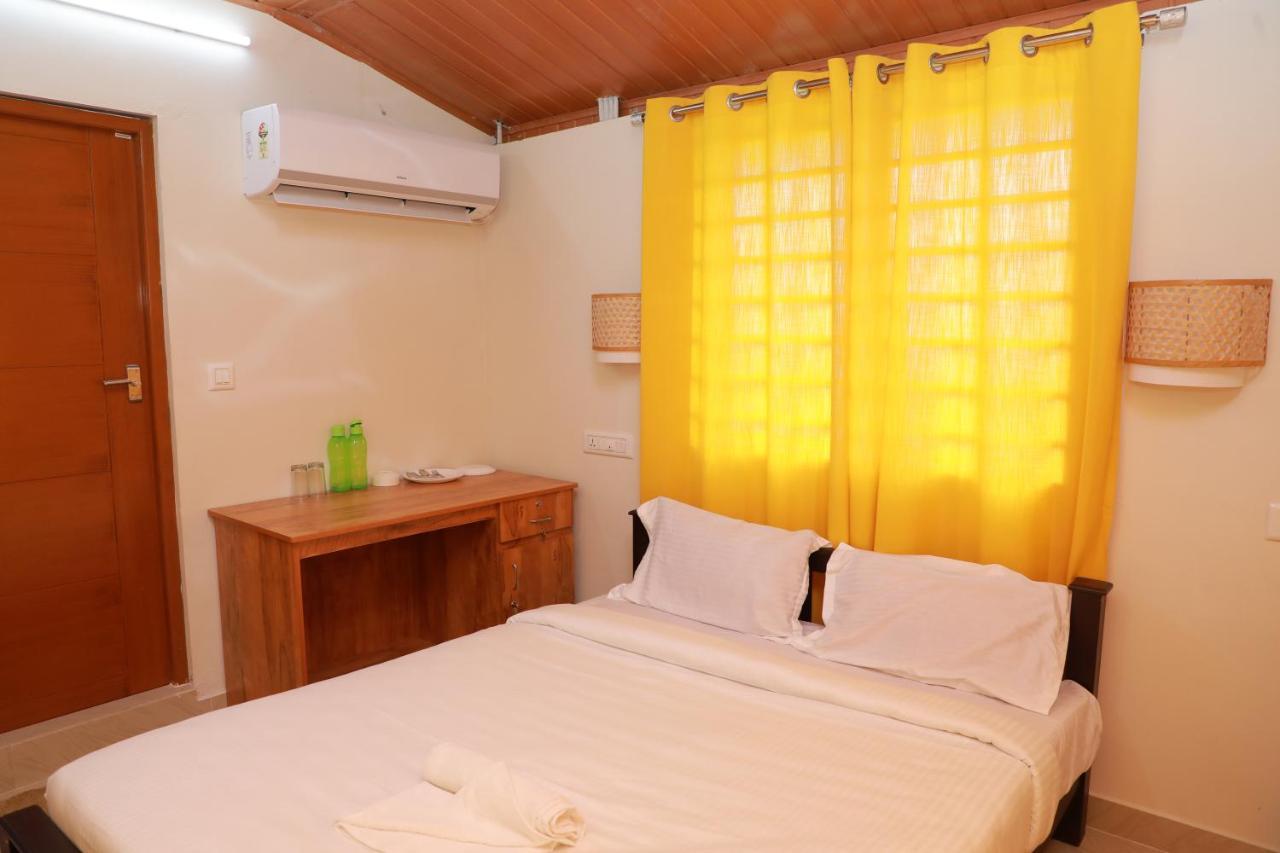Отель Dreamz Airport Residency Cochin Недумбассери Экстерьер фото