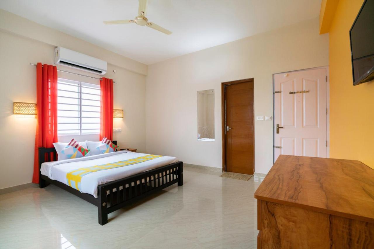 Отель Dreamz Airport Residency Cochin Недумбассери Экстерьер фото