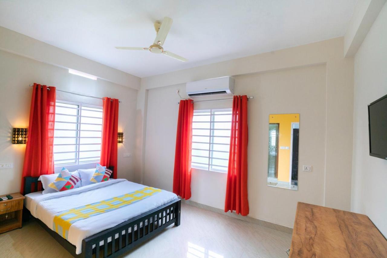 Отель Dreamz Airport Residency Cochin Недумбассери Экстерьер фото