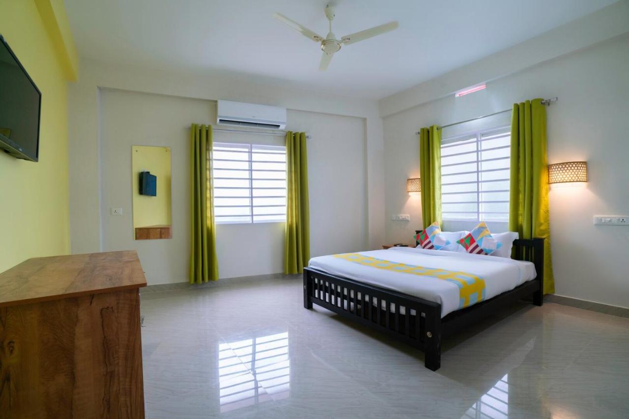Отель Dreamz Airport Residency Cochin Недумбассери Экстерьер фото