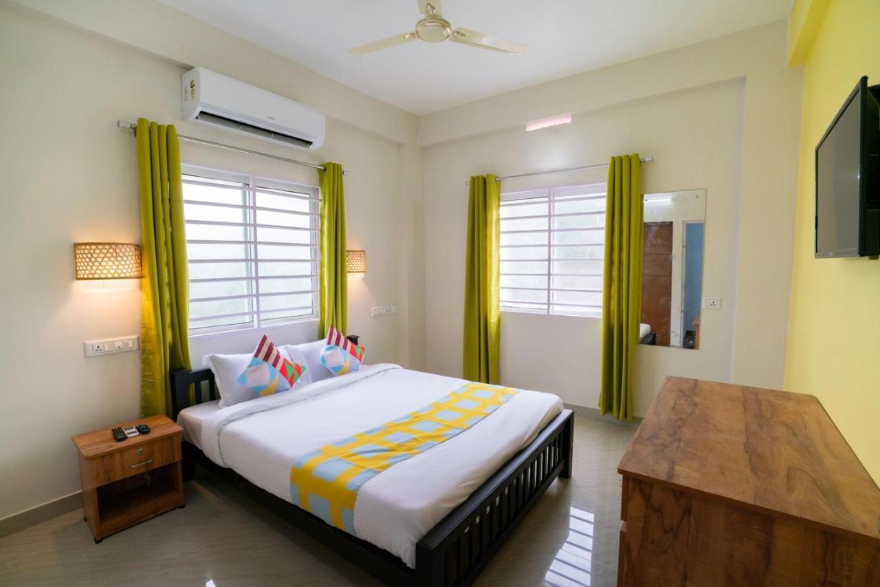 Отель Dreamz Airport Residency Cochin Недумбассери Экстерьер фото
