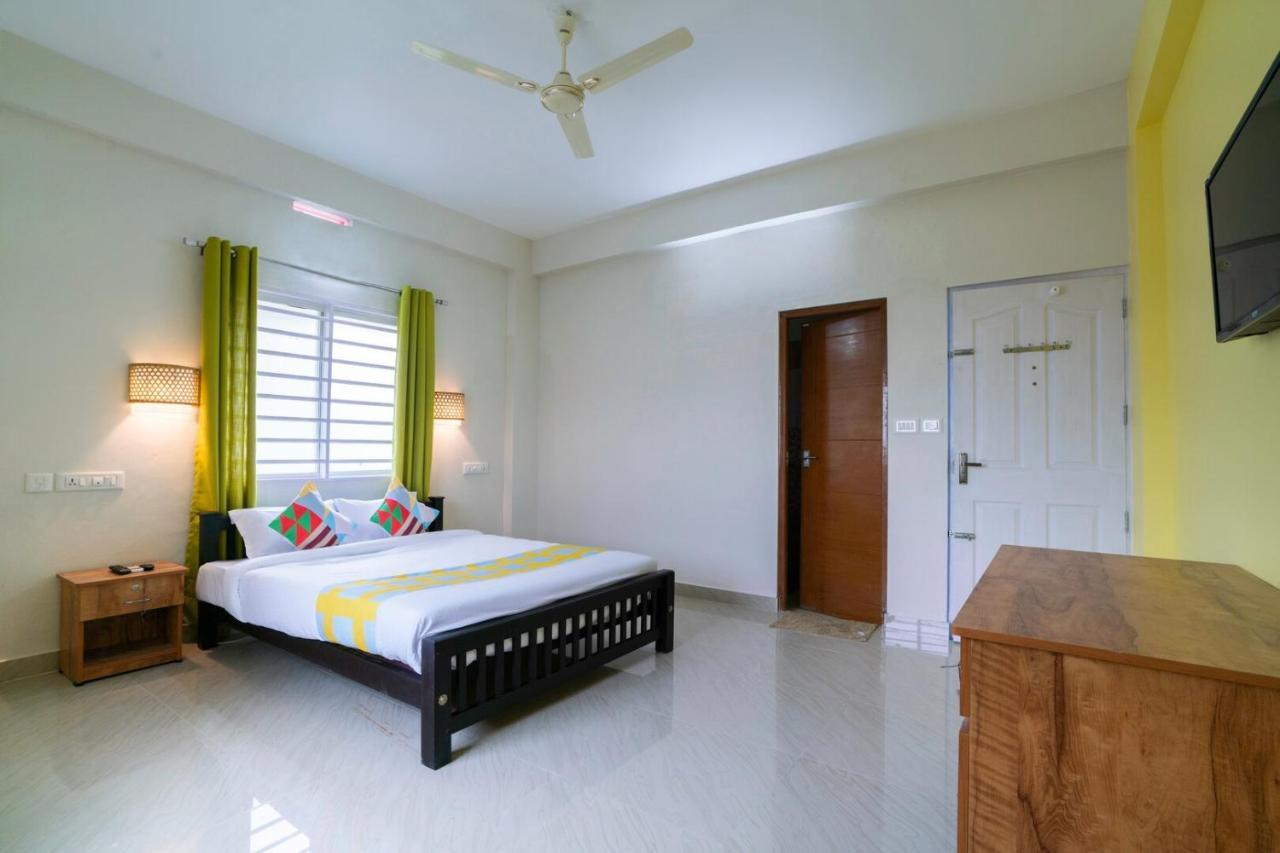 Отель Dreamz Airport Residency Cochin Недумбассери Экстерьер фото