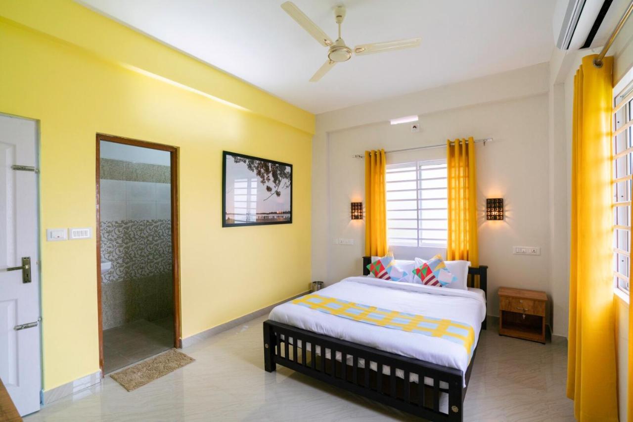 Отель Dreamz Airport Residency Cochin Недумбассери Экстерьер фото