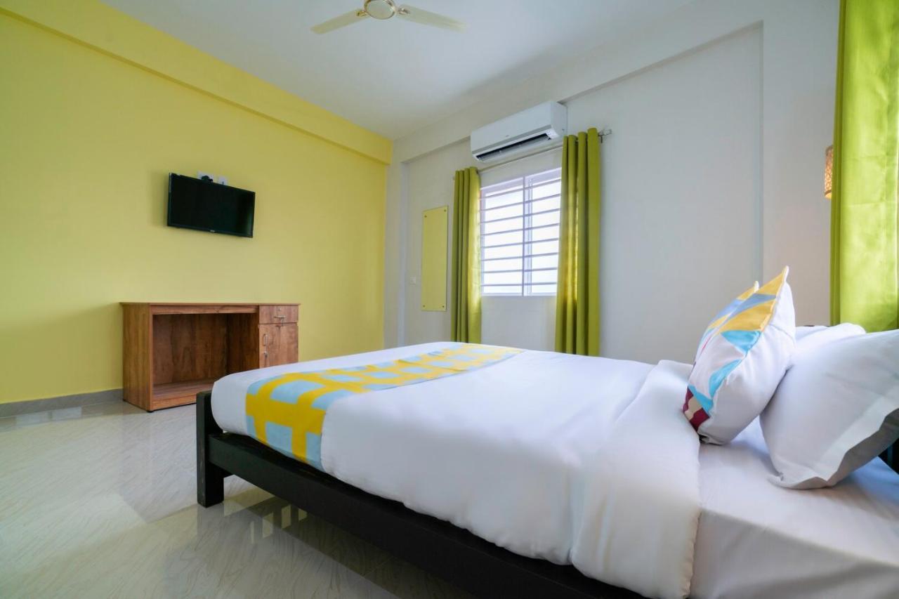 Отель Dreamz Airport Residency Cochin Недумбассери Экстерьер фото
