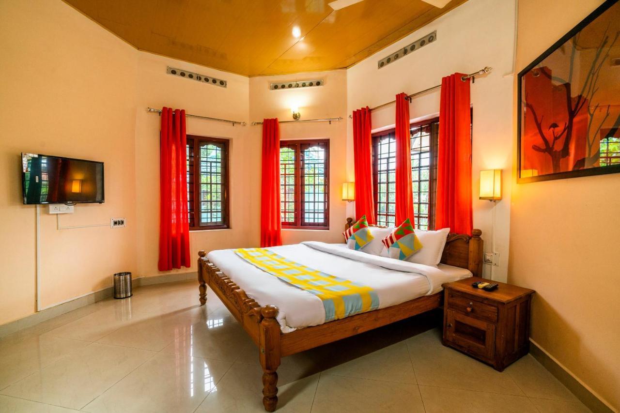 Отель Dreamz Airport Residency Cochin Недумбассери Экстерьер фото