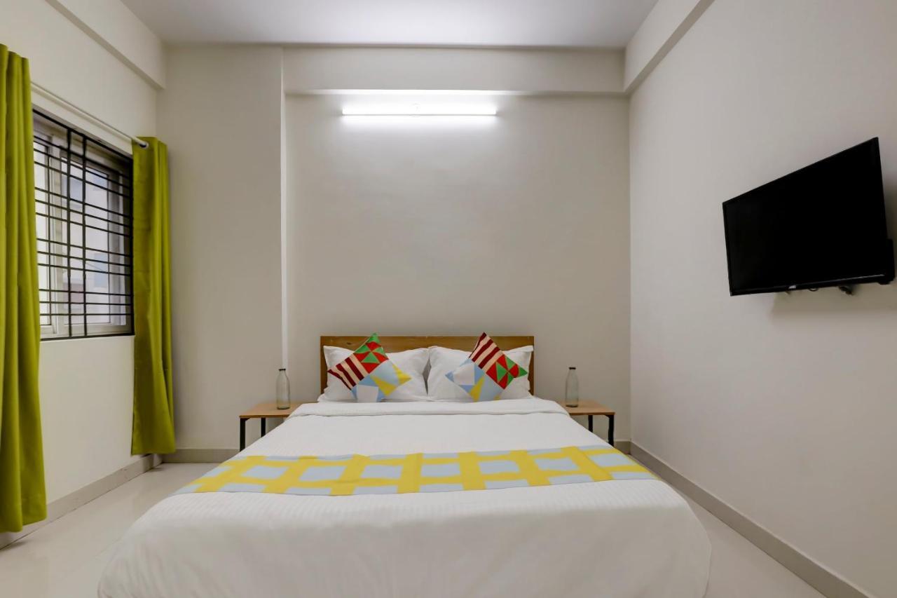 Отель Dreamz Airport Residency Cochin Недумбассери Экстерьер фото