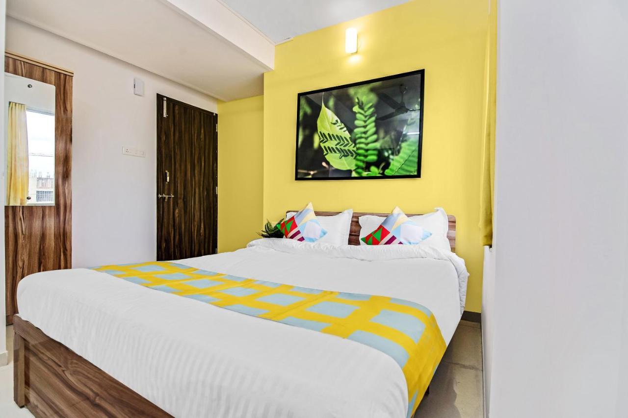 Отель Dreamz Airport Residency Cochin Недумбассери Экстерьер фото